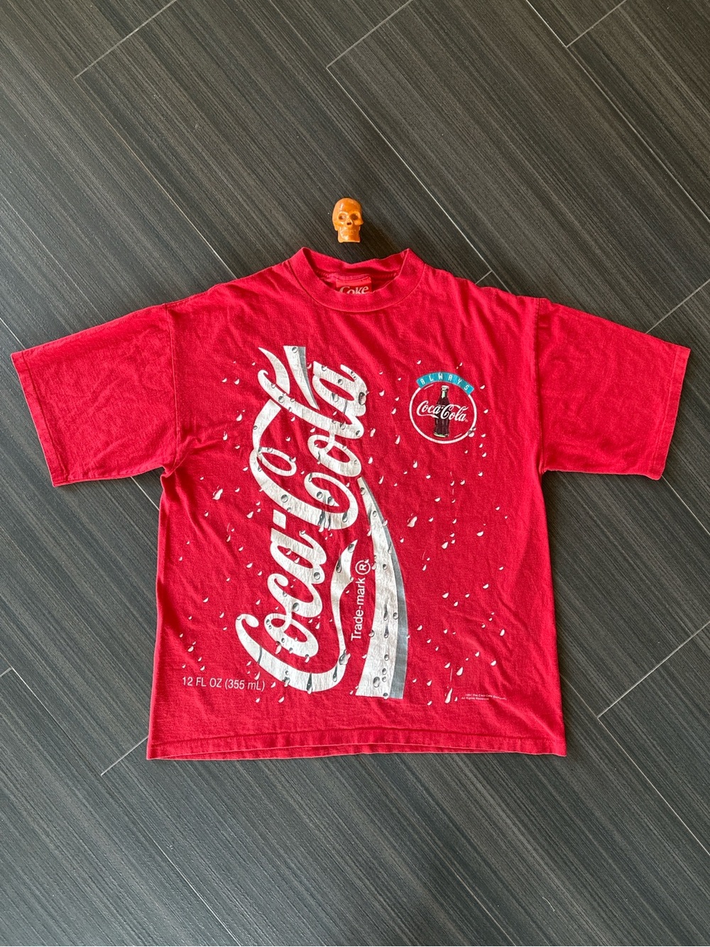 90s Coca Cola shirt sz XL